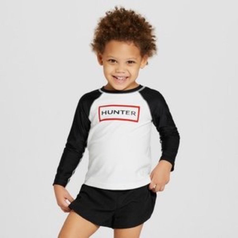 HUNTER RASHGUARD